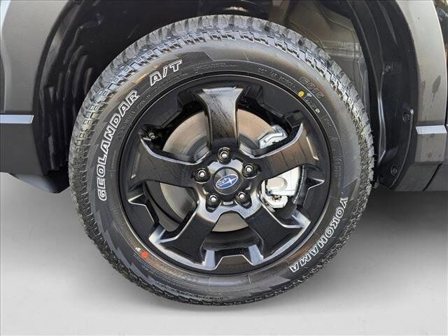 2025 Subaru Forester Wilderness Roseville CA