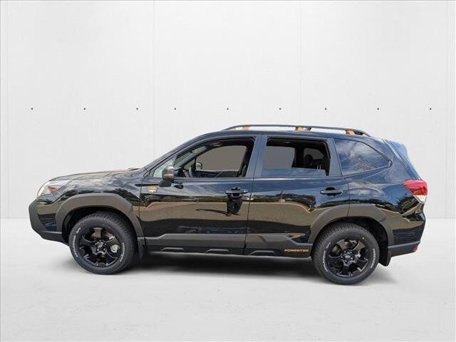 2025 Subaru Forester Wilderness Roseville CA
