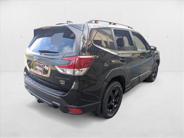 2025 Subaru Forester Wilderness Roseville CA