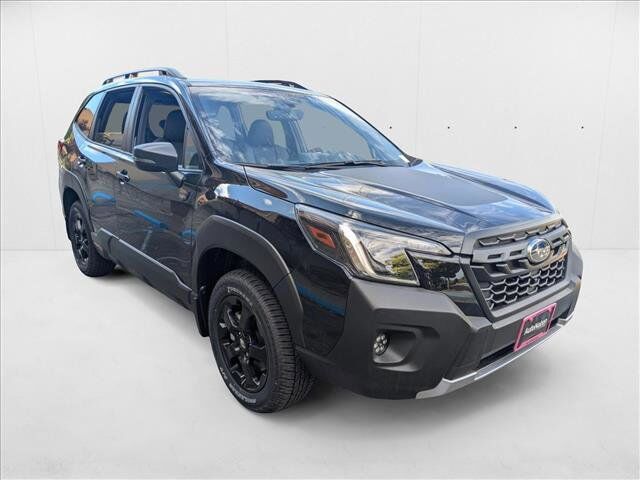 2025 Subaru Forester Wilderness Roseville CA