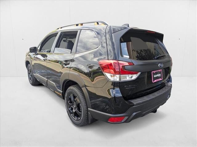 2025 Subaru Forester Wilderness Roseville CA