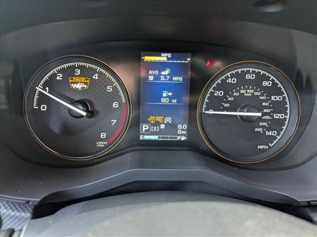 2025 Subaru Forester Wilderness Roseville CA