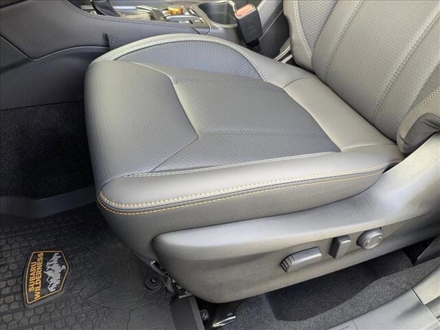 2025 Subaru Forester Wilderness Roseville CA