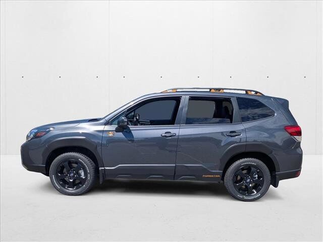 2025 Subaru Forester Wilderness Roseville CA