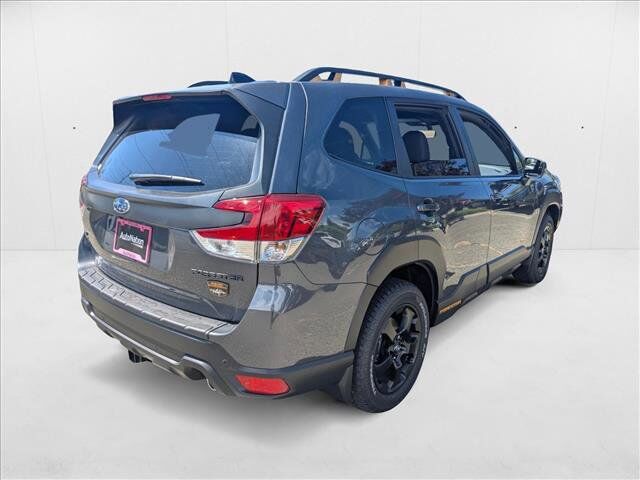 2025 Subaru Forester Wilderness Roseville CA