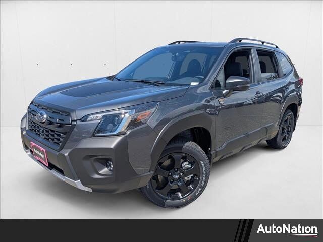 2025 Subaru Forester Wilderness Roseville CA