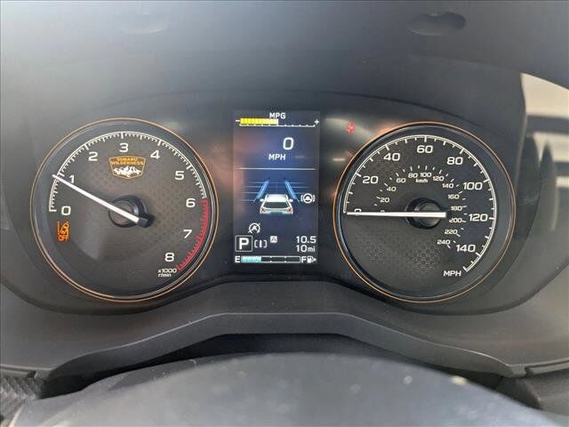 2025 Subaru Forester Wilderness Roseville CA