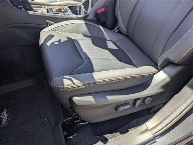 2025 Subaru Forester Wilderness Roseville CA
