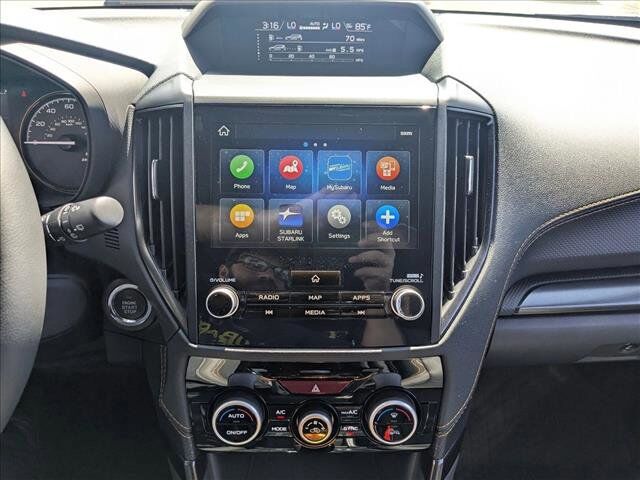 2025 Subaru Forester Wilderness Roseville CA