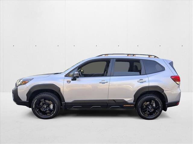 2025 Subaru Forester Wilderness Roseville CA