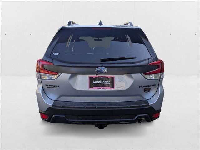 2025 Subaru Forester Wilderness Roseville CA