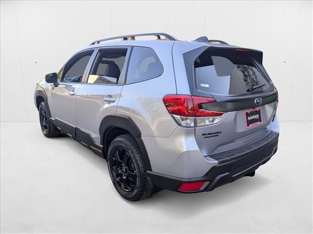 2025 Subaru Forester Wilderness Roseville CA