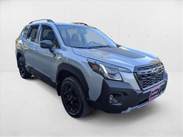 2025 Subaru Forester Wilderness Roseville CA