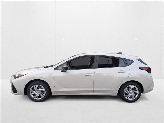 2025 Subaru Impreza Roseville CA