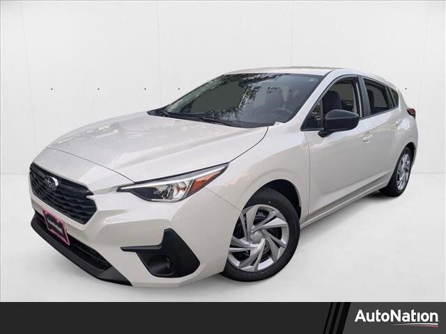 2025 Subaru Impreza Roseville CA