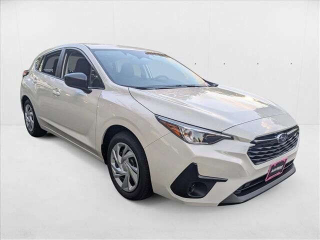 2025 Subaru Impreza Roseville CA