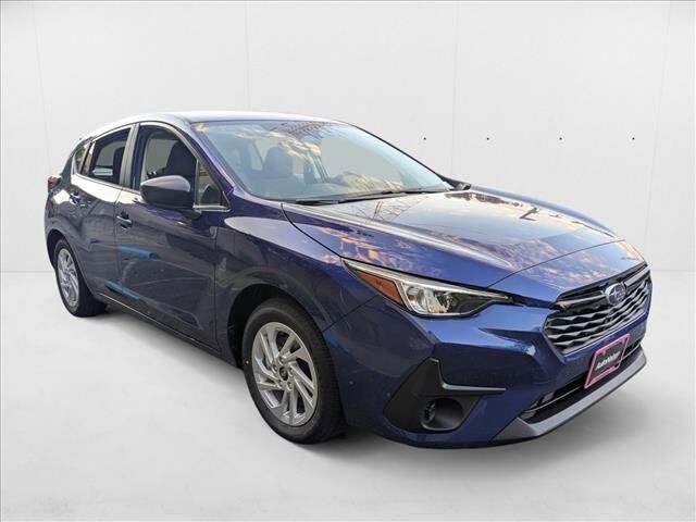 2025 Subaru Impreza Roseville CA