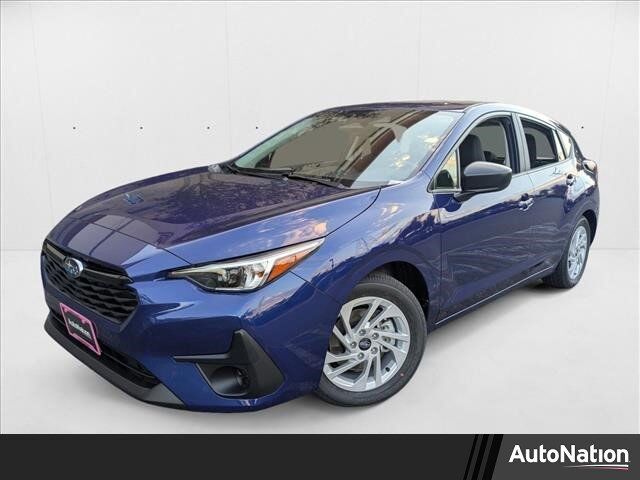 2025 Subaru Impreza Roseville CA