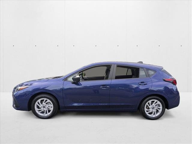 2025 Subaru Impreza Roseville CA