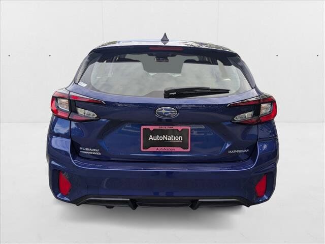 2025 Subaru Impreza Roseville CA