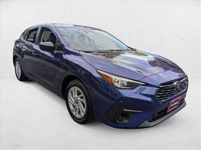2025 Subaru Impreza Roseville CA