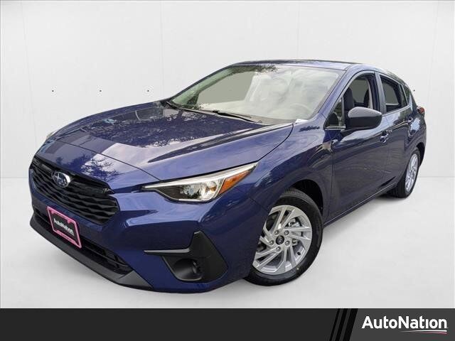2025 Subaru Impreza Roseville CA