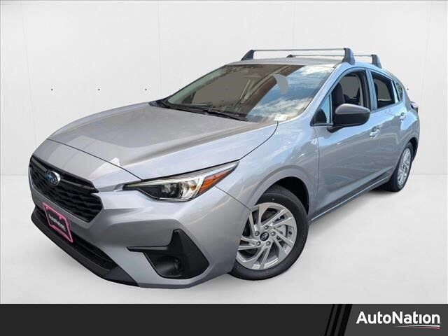 2025 Subaru Impreza
