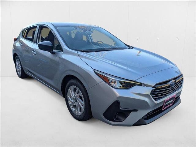 2025 Subaru Impreza Roseville CA