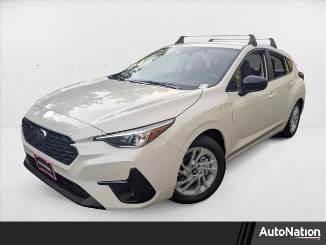 2025 Subaru Impreza Roseville CA