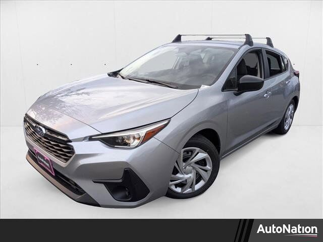 2025 Subaru Impreza
