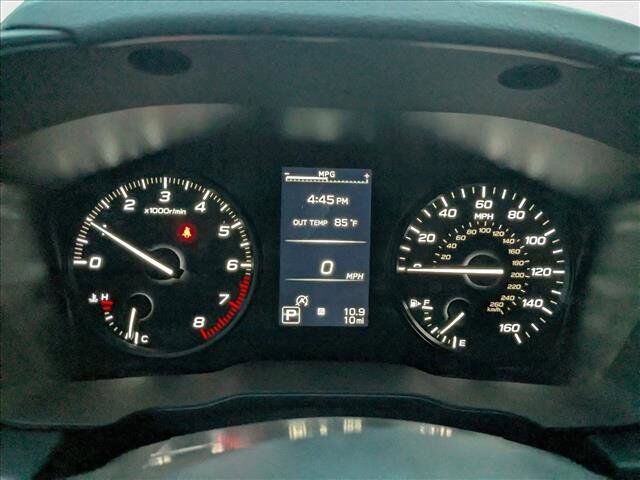 2025 Subaru Impreza Roseville CA