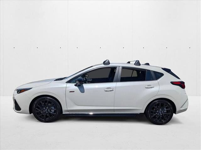 2025 Subaru Impreza RS Roseville CA