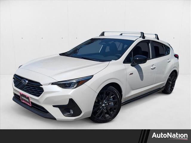 2025 Subaru Impreza RS Roseville CA