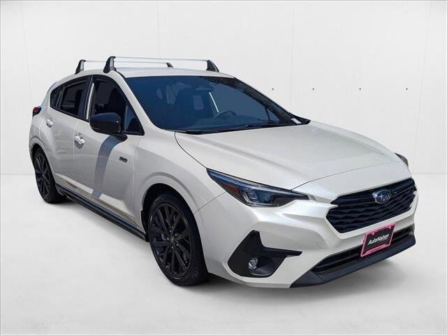 2025 Subaru Impreza RS Roseville CA