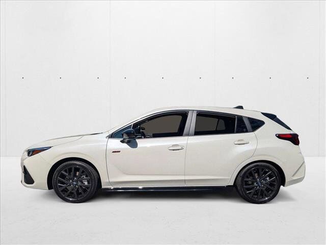 2025 Subaru Impreza RS Roseville CA