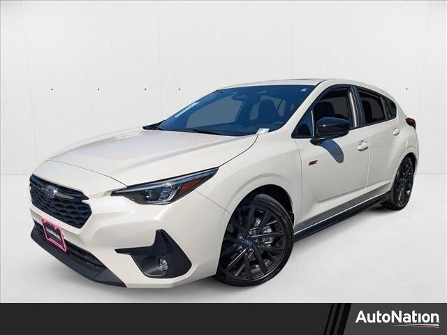 2025 Subaru Impreza RS Roseville CA