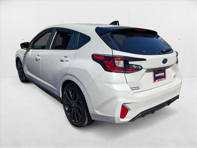 2025 Subaru Impreza RS Roseville CA