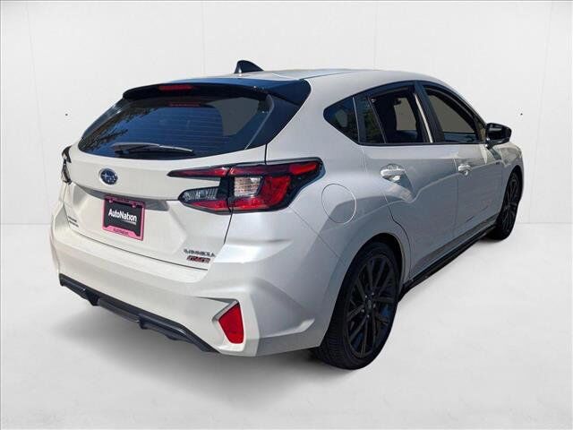 2025 Subaru Impreza RS Roseville CA