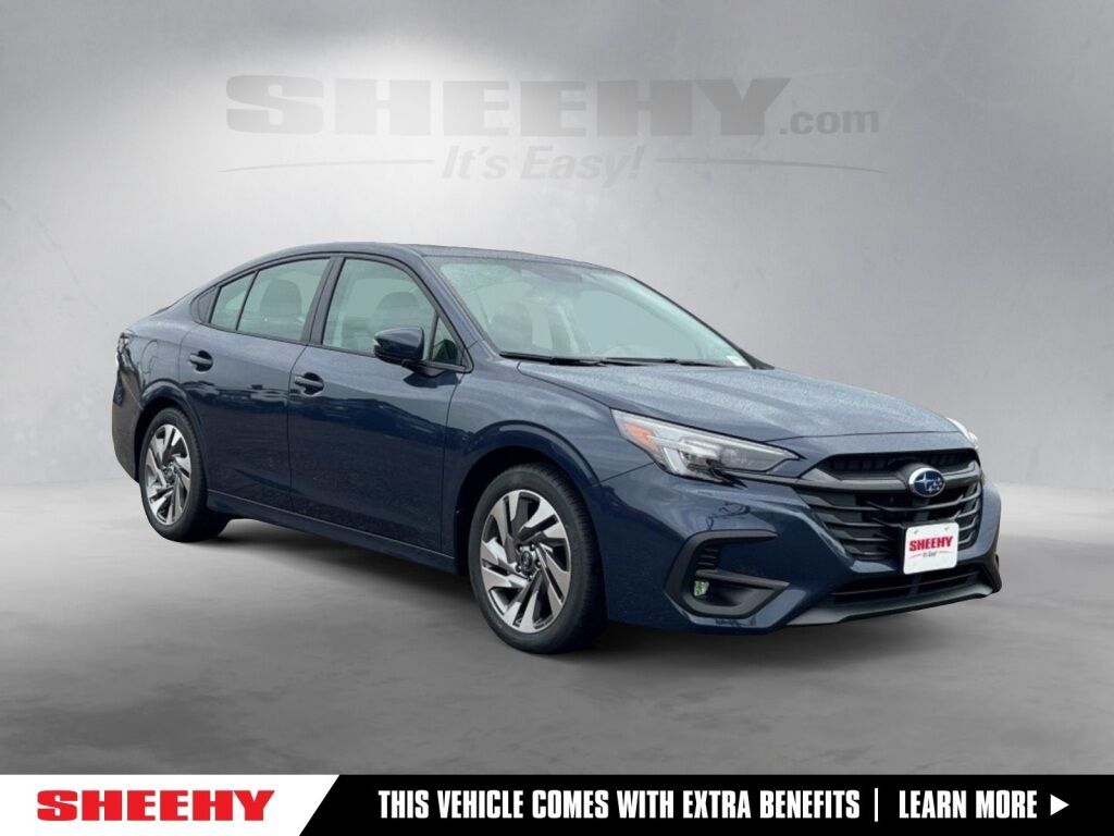 2025 Subaru Legacy Limited Fredericksburg VA 2025 Subaru Legacy Limited Fredericksburg VA