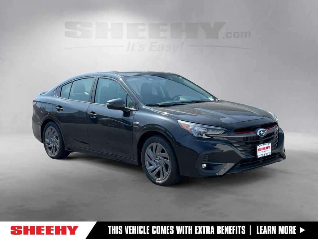 2025 Subaru Legacy Sport Hagerstown MD 2025 Subaru Legacy Sport Hagerstown MD