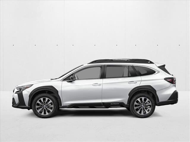 2025 Subaru Outback Limited Roseville CA