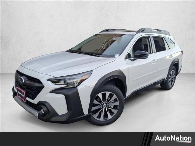 2025 Subaru Outback Limited Roseville CA