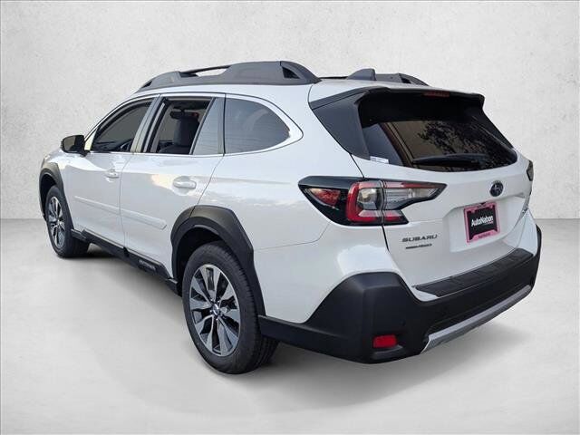 2025 Subaru Outback Limited Roseville CA