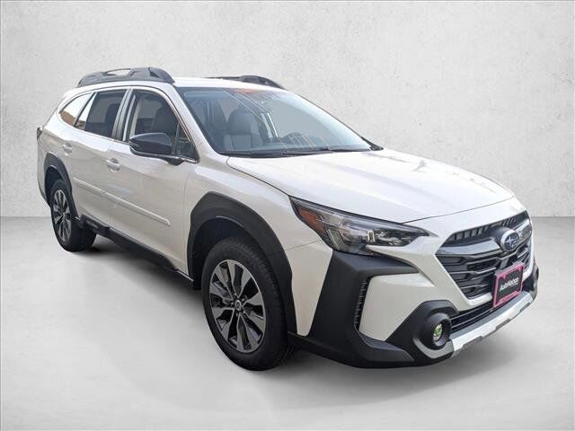2025 Subaru Outback Limited Roseville CA