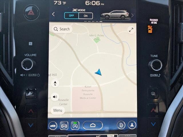 2025 Subaru Outback Limited Roseville CA