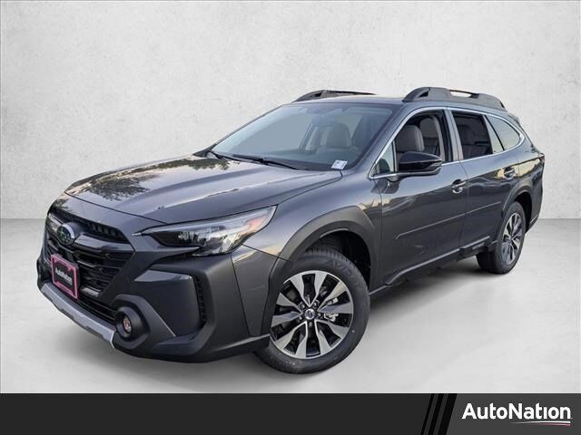 2025 Subaru Outback Limited Roseville CA