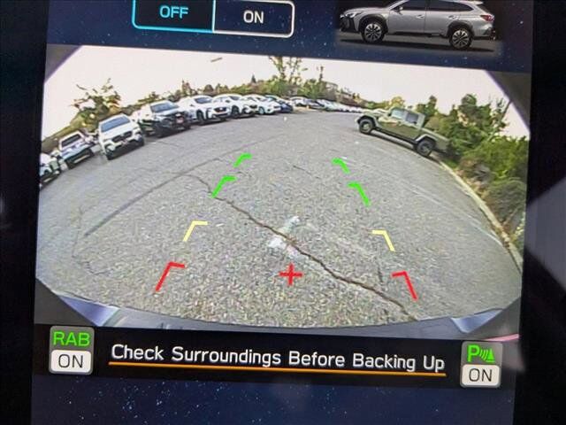 2025 Subaru Outback Limited Roseville CA