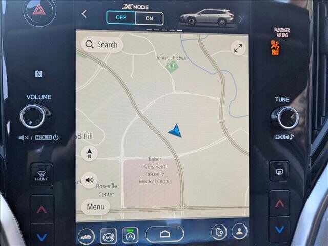 2025 Subaru Outback Limited XT Roseville CA