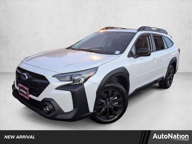 2025 Subaru Outback Onyx Edition Roseville CA