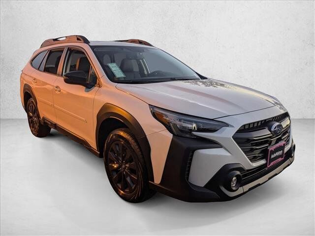 2025 Subaru Outback Onyx Edition Roseville CA